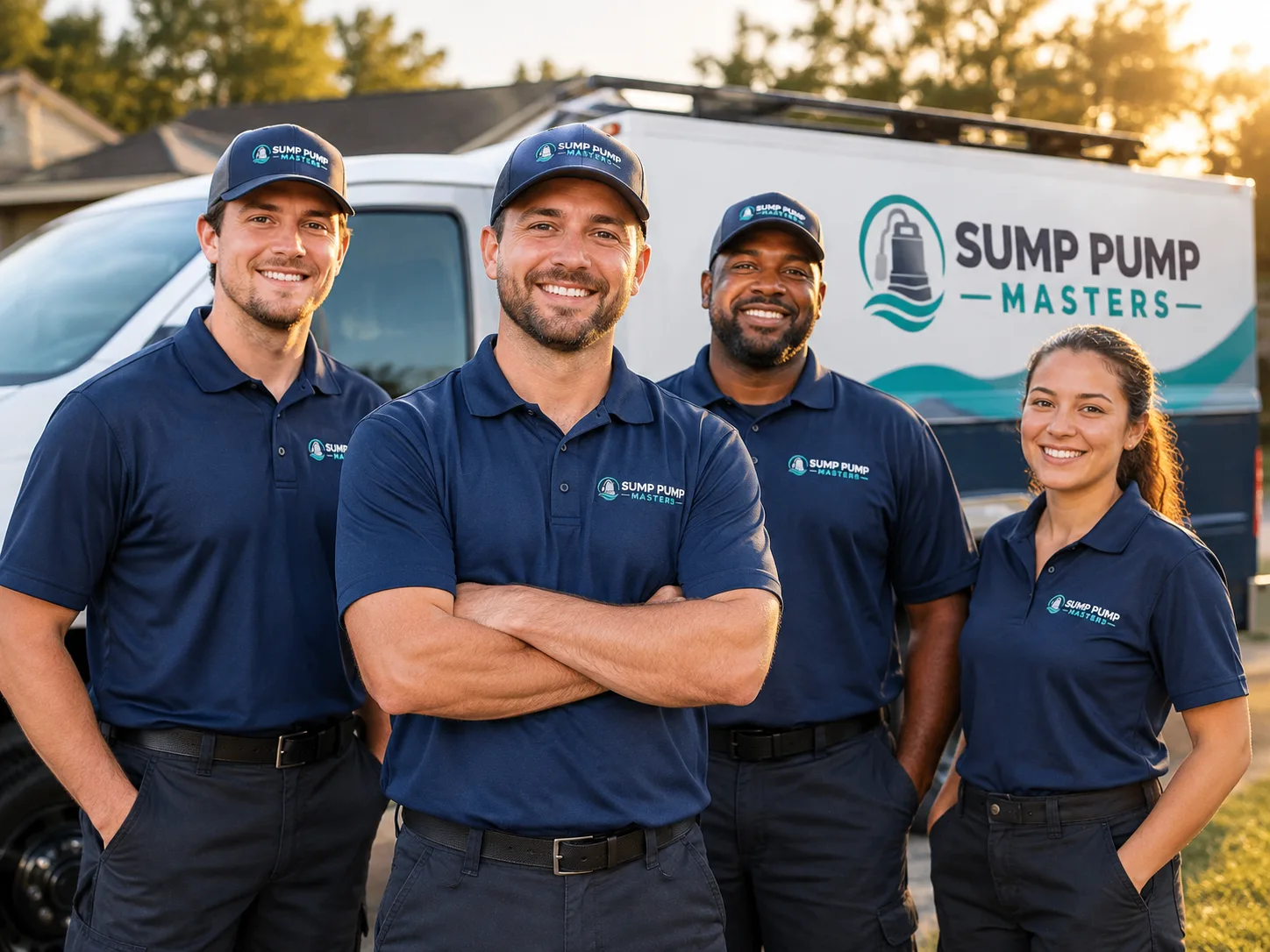 Sump Pump Repair company in Garland City, AR